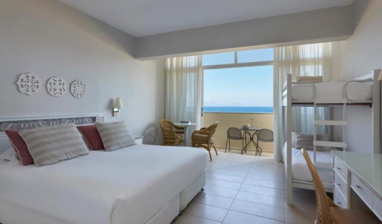 Club vacances Hôtel Atlantica Princess chambre