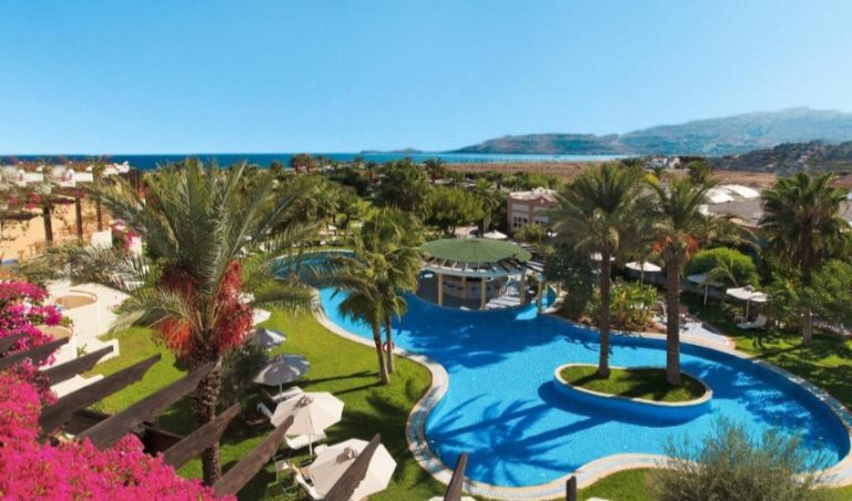 Club vacances Atrium Palace Thalasso Spa Resort And Villas