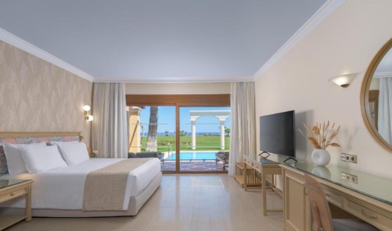 Club vacances Atrium Palace Thalasso Spa Resort And Villas chambre