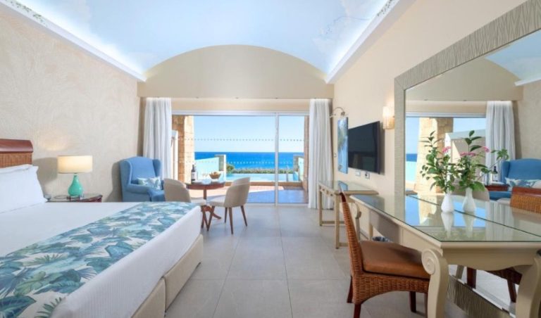 Club vacances Atrium Prestige Thalasso Spa Resort & Villas chambre