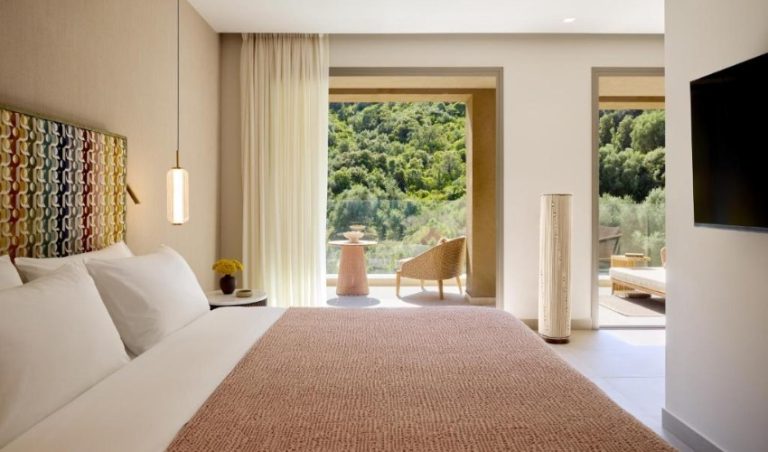 Club vacances Avali, Mar-Bella Collection chambre