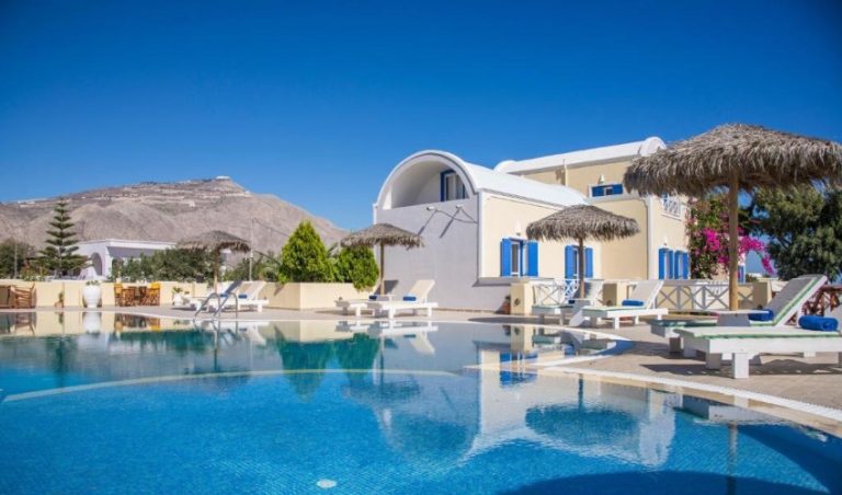 Club vacances Bella Santorini