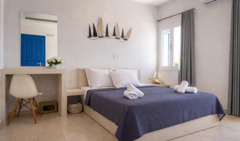 Club vacances Bella Santorini chambre