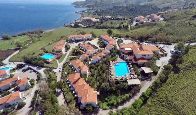 Club vacances Belvedere Aeolis Hotel