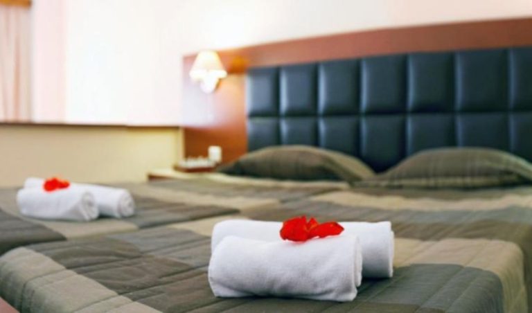 Club vacances Belvedere Aeolis Hotel chambre