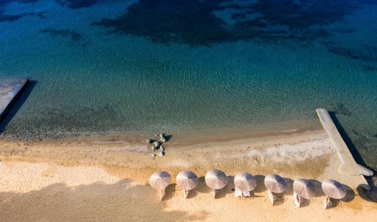 Club vacances Bianco Olympico Beach Resort équipements