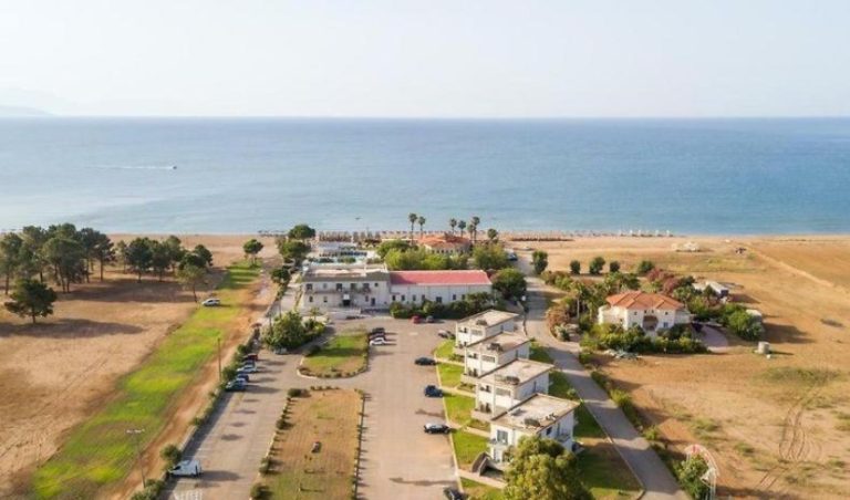 Club vacances Buka Sandy Beach