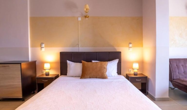 Club vacances Buka Sandy Beach chambre