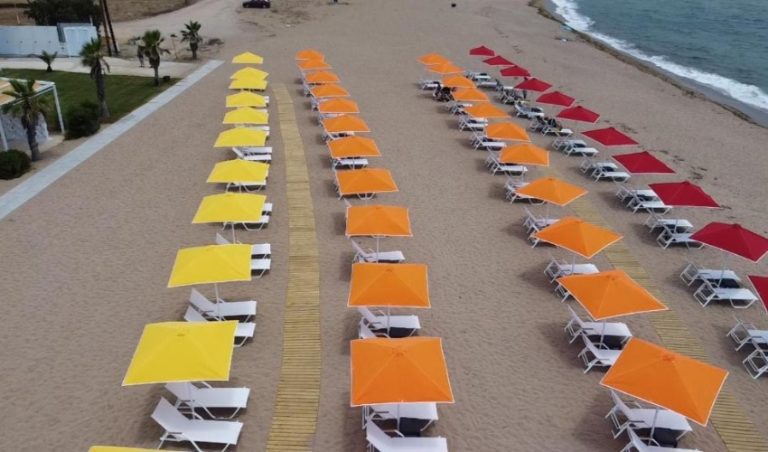 Club vacances Buka Sandy Beach équipements