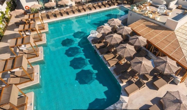 Club vacances Cabana White Boutique Hotel équipements