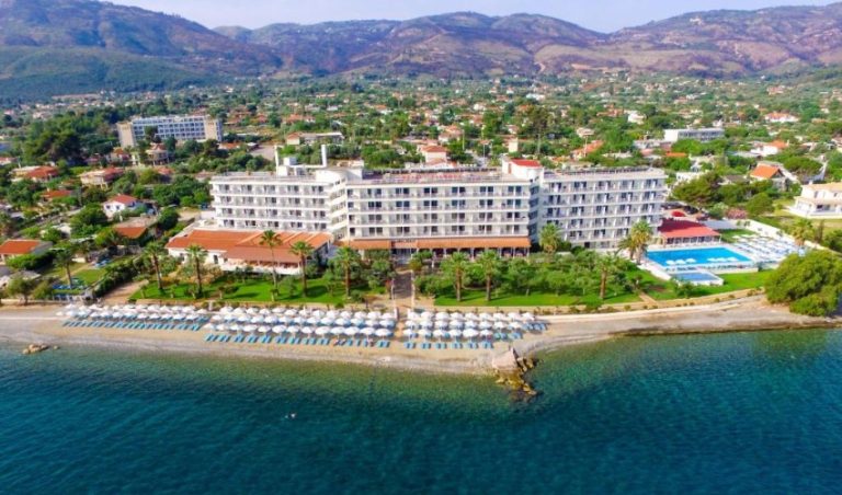 Club vacances Calamos Beach Family Club