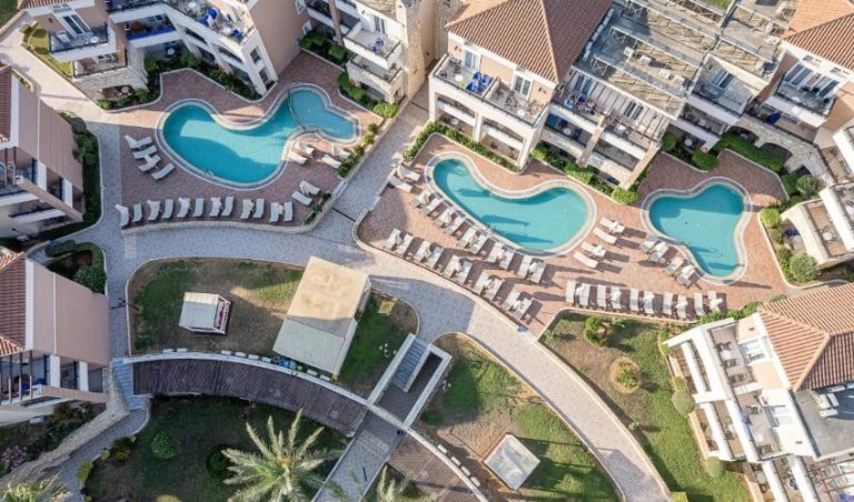 Club vacances Caldera Beach
