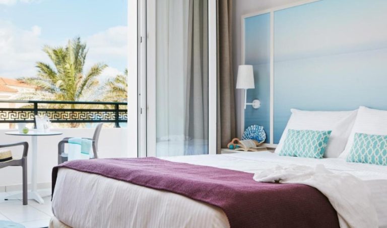 Club vacances Caldera Beach chambre