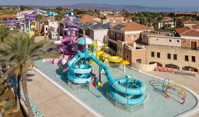 Club vacances Caldera Beach équipements