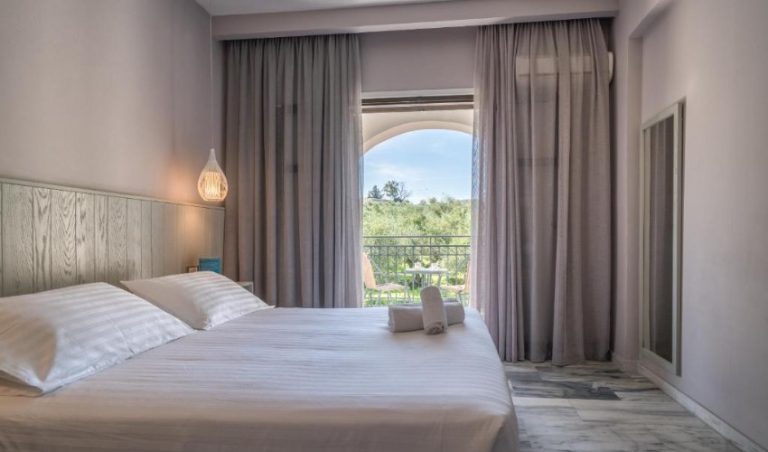 Club vacances Castelli Hotel chambre