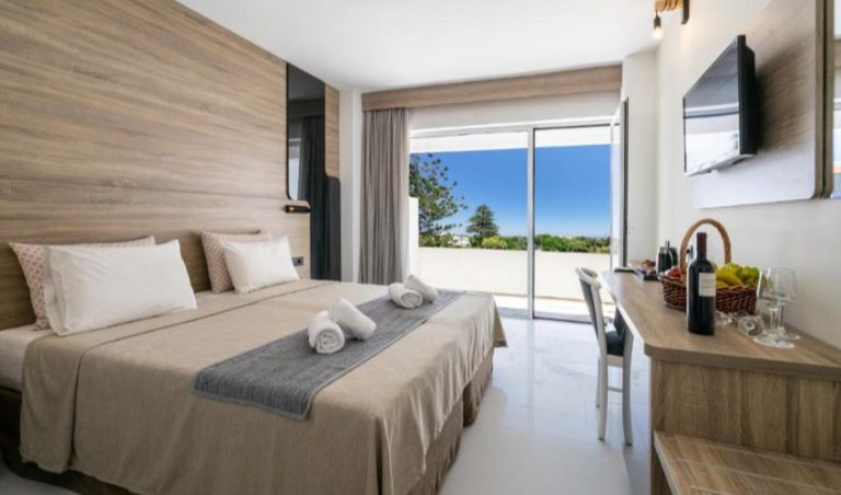 Club vacances Castellum Suites chambre