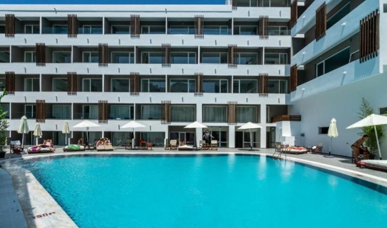 Club vacances Castellum Suites équipements