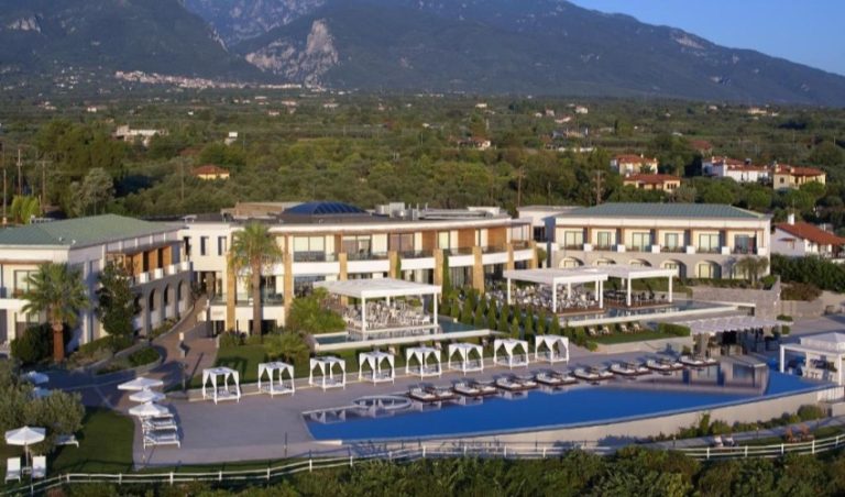 Club vacances Cavo Olympo Luxury Hotel & Spa