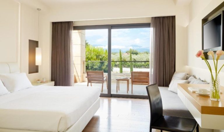 Club vacances Cavo Olympo Luxury Hotel & Spa chambre