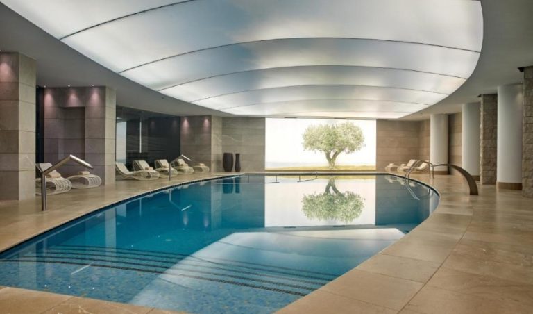 Club vacances Cavo Olympo Luxury Hotel & Spa équipements