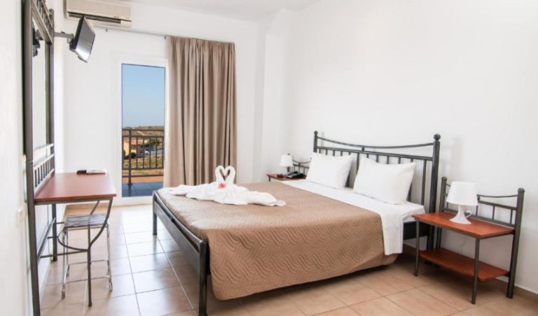 Club vacances Chrissy's Paradise chambre