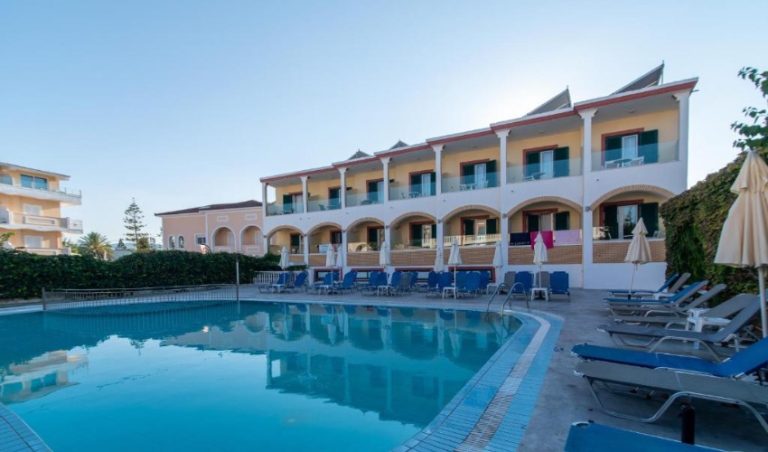 Club vacances Club Zante Plaza