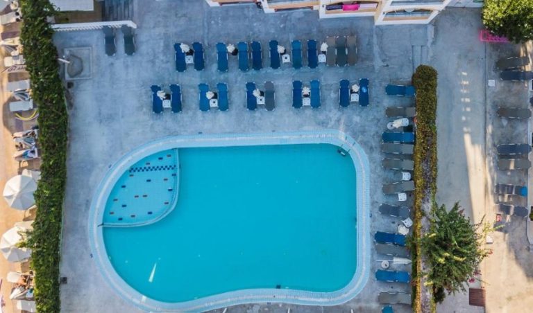 Club vacances Club Zante Plaza équipements