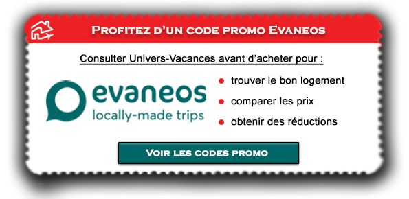 Code promo Evaneos