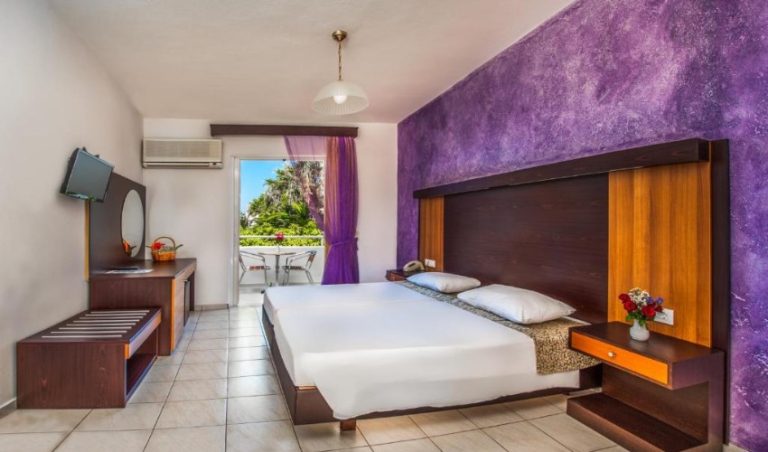 Club vacances Corali Hotel chambre