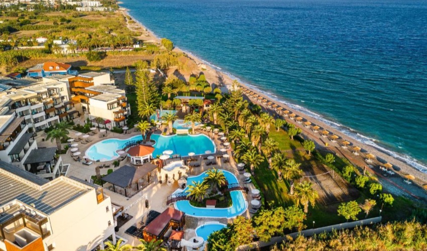 Hôtel D Andrea Mare