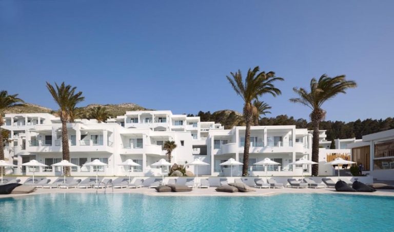 Club vacances Hôtel & Suites Dimitra Beach
