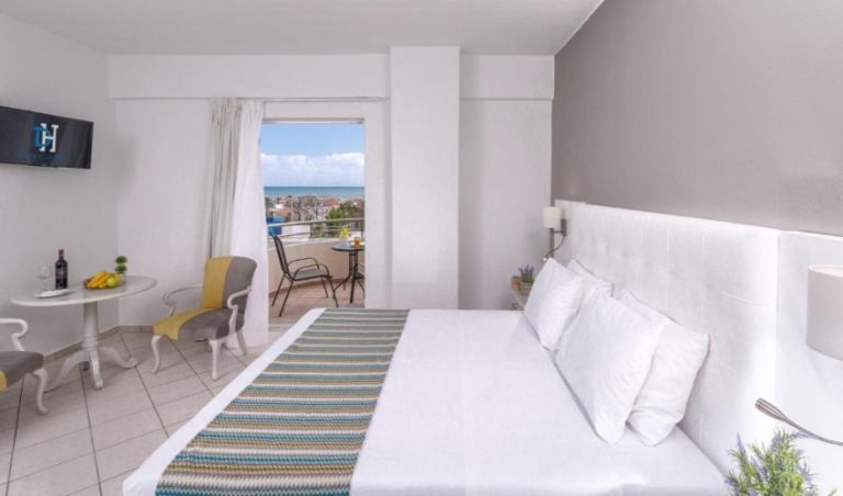 Club vacances Hôtel Dore chambre