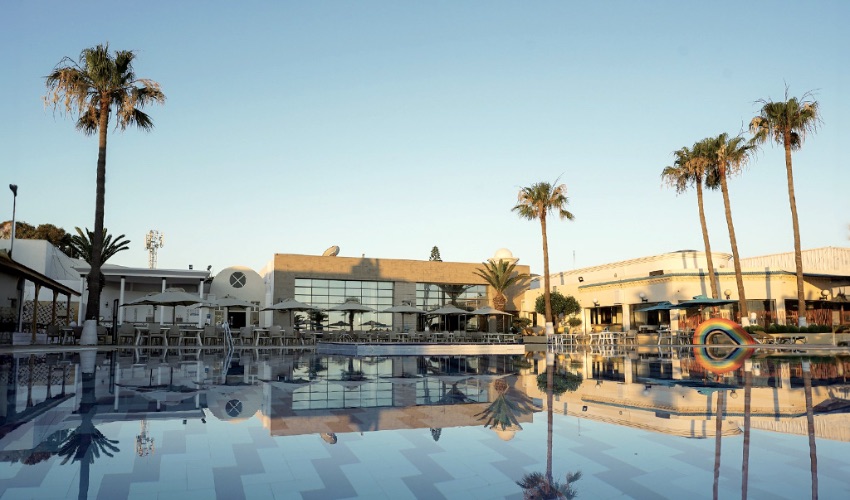 Eden Club Skanes