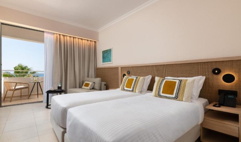 Framissima Club Premium Electra Palace chambre