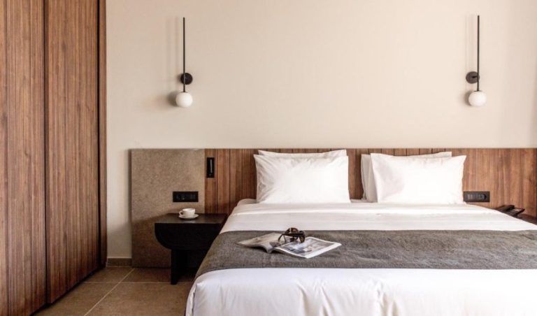 Club vacances Elios Hill chambre