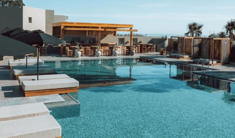 Club vacances Eliros Mare Beachfront Poem Hotel