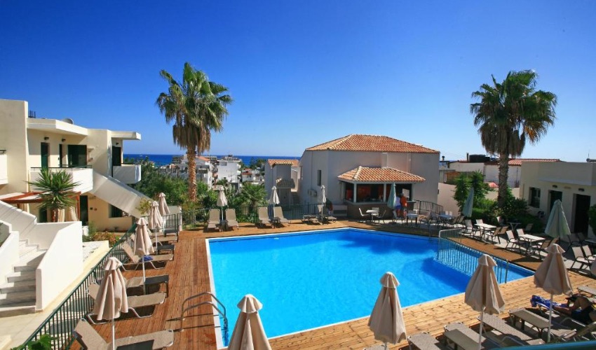 Eurohotel Katrin Hotel & Bungalows