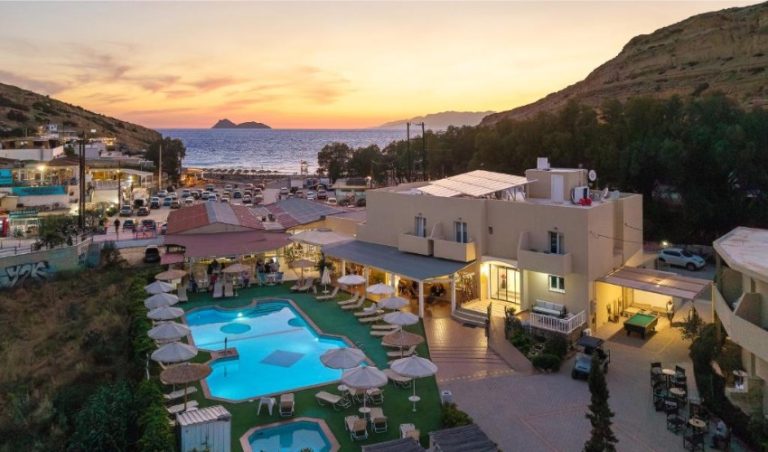 Club vacances Fragiskos