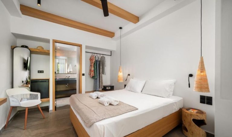 Club vacances Fragiskos chambre