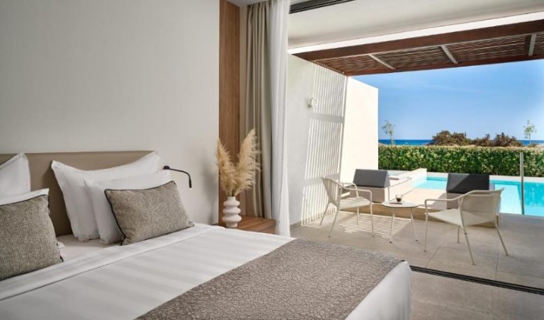 Club vacances Hôtel Gennadi Grand Resort chambre