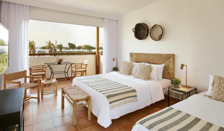 Club vacances Grecotel Casa Marron chambre