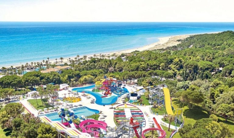 Club vacances Grecotel La Riviera at Riviera Olympia & Aqua Park équipements