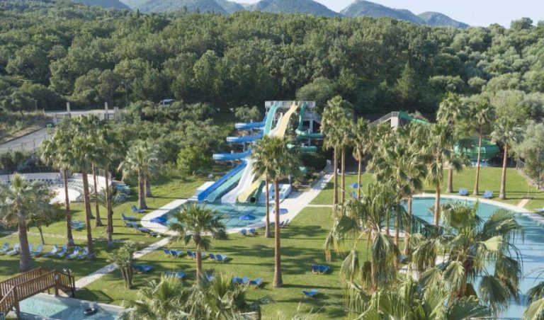 Club vacances Hôtel Grecotel Costa Botanica équipements