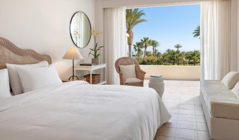 Club vacances Grecotel LUXME Oasis at Riviera Olympia & Aqua Park chambre