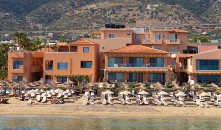 Club vacances Hôtel High Beach White