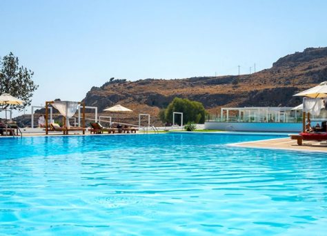 Hôtel Kamari Plus