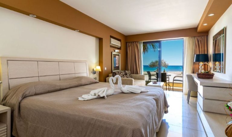 Club vacances Hôtel Kamari Plus chambre