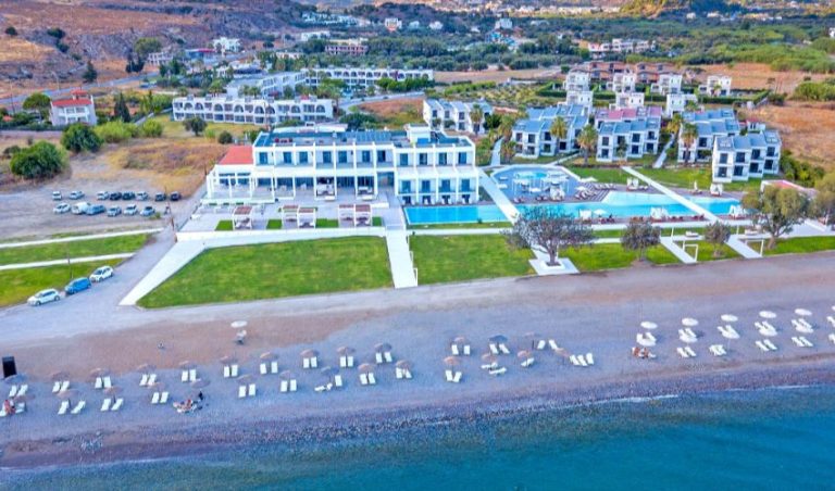 Club vacances Hôtel Kamari Plus équipements