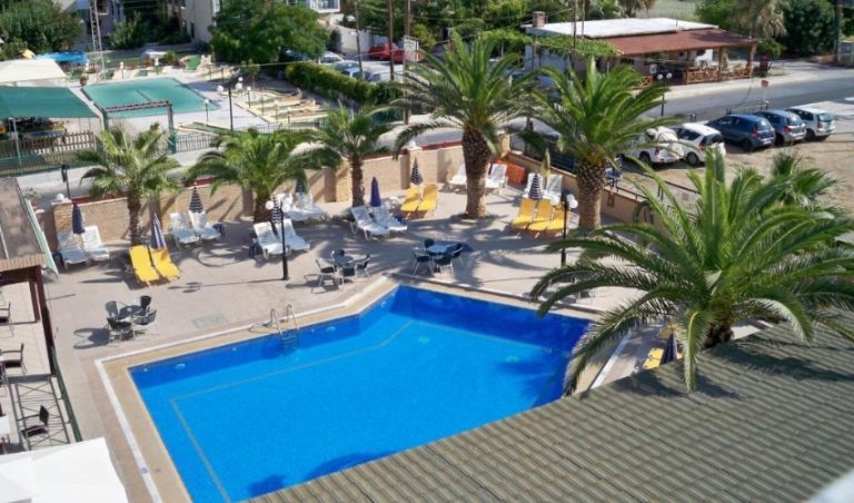 Club vacances Hotel Palladion by Anayia All Inclusive Resorts équipements