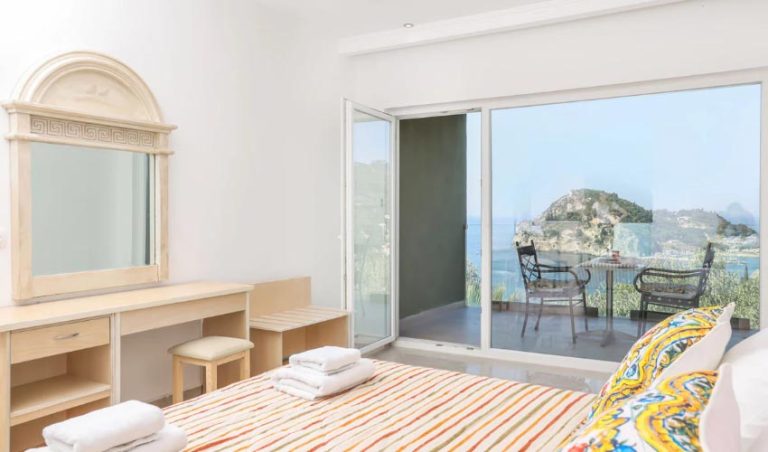 Club vacances Hôtel TUI Sélection Paleokastritsa Palace chambre